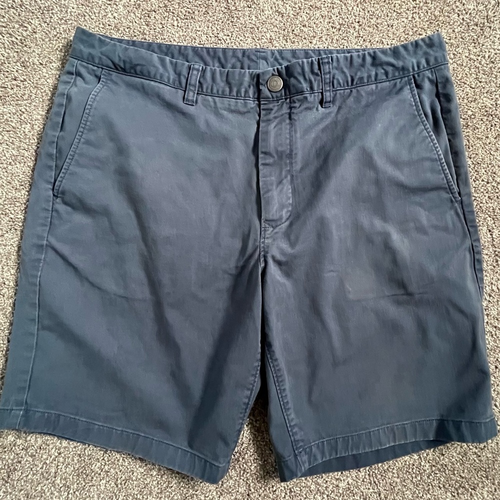 Bonobos shorts. Size 35 with 9” inseam. Very good preowned condition